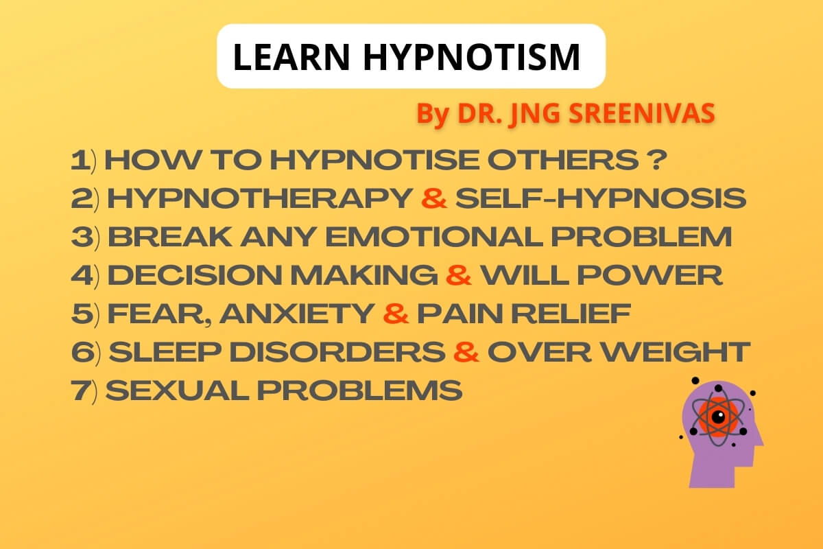 Course Hypnotherapy
