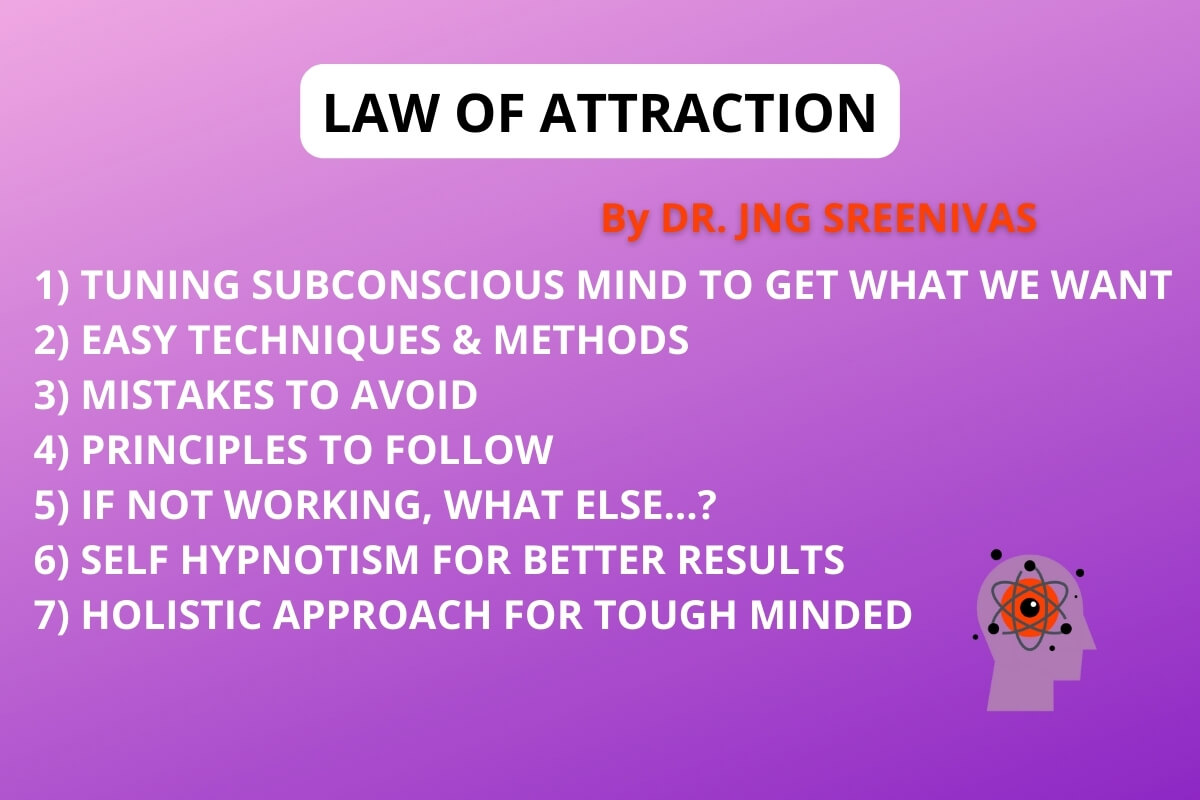 Course Law of Attraction