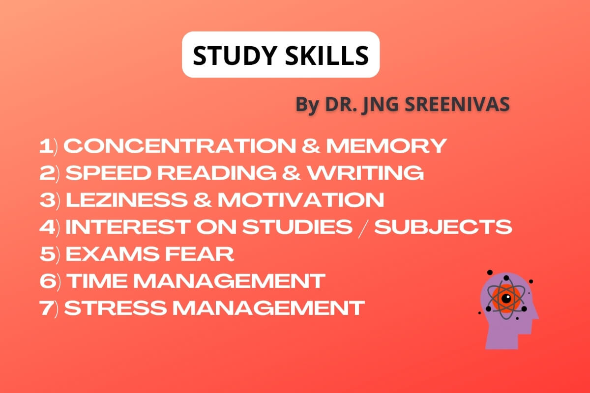 Course Study Skills